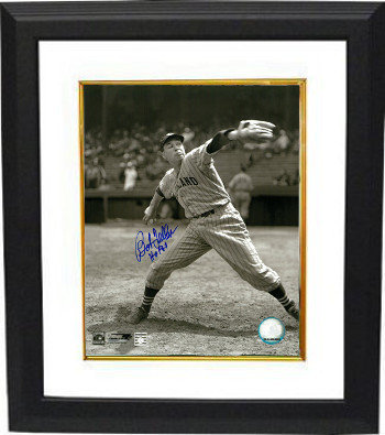Autographed Framed Photos