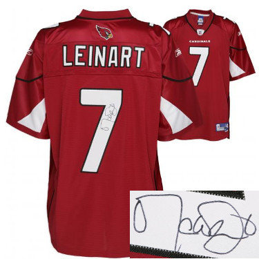 Autographed Jerseys