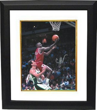 Autographed Framed Photos