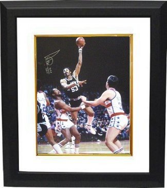 Autographed Framed Photos