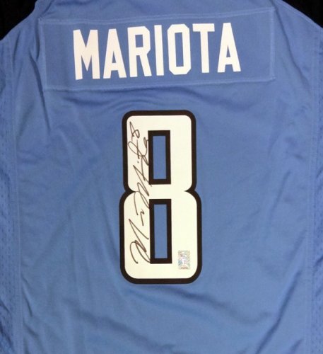 Autographed Jerseys