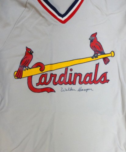 Autographed Jerseys