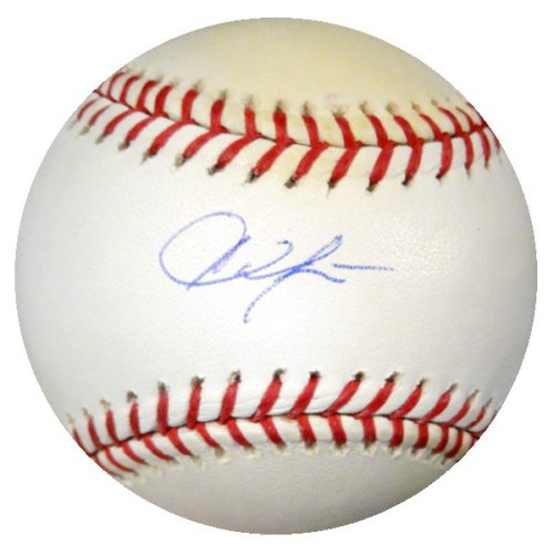 Autographed Baseballs