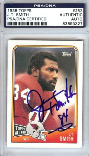 Autographed Trading Cards