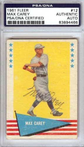 Autographed Trading Cards