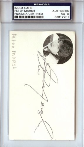 Autographed Cut Signatures
