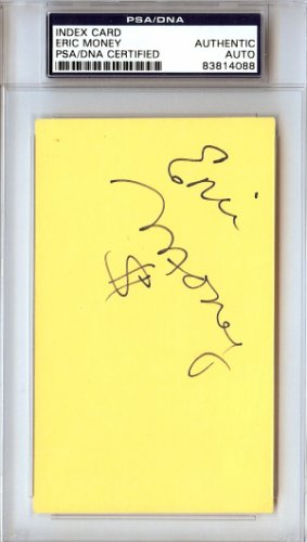 Autographed Cut Signatures