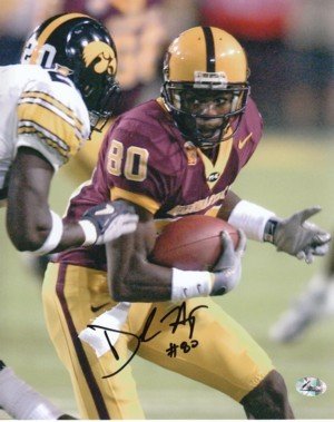 Autographed Photos