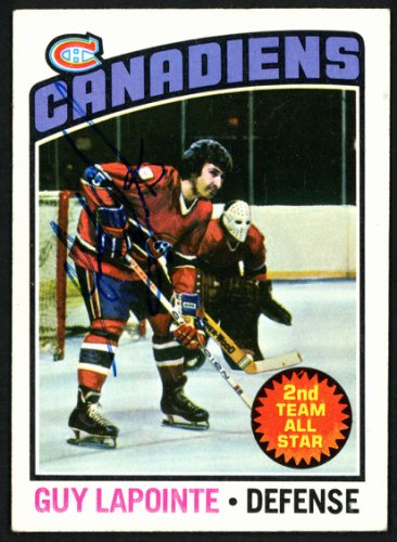 Autographed Trading Cards