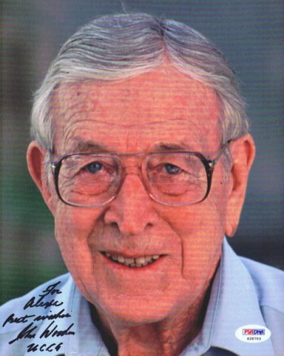 Autographed Photos