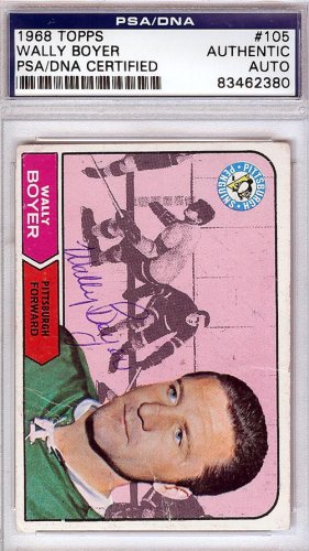 Autographed Trading Cards