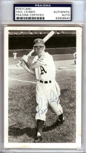 Autographed Postcards