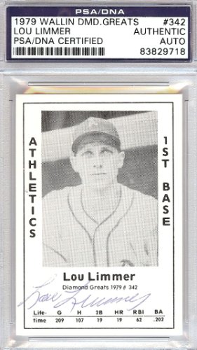 Autographed Trading Cards