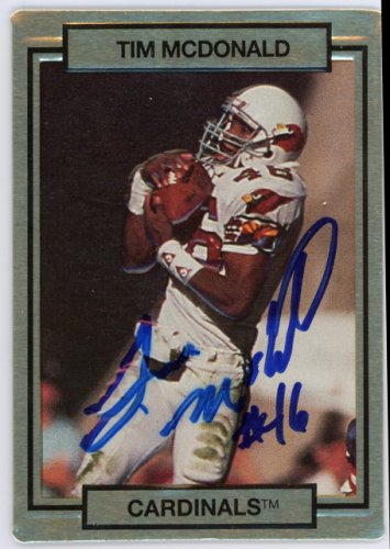 Autographed Trading Cards