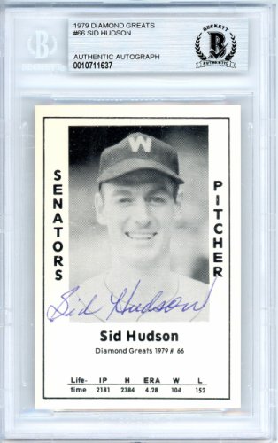 Autographed Trading Cards