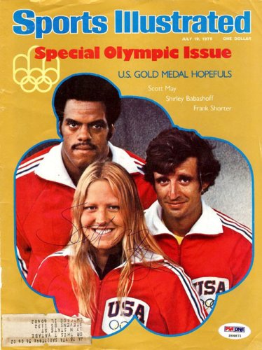 Autographed Newspapers, Magazines, and Programs