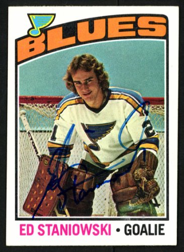 Autographed Trading Cards