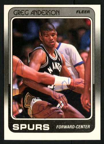 Autographed Trading Cards