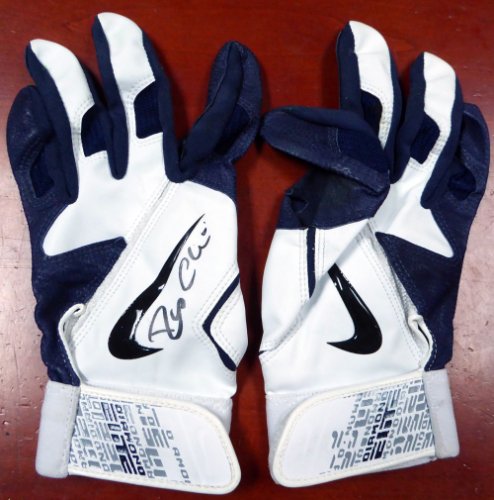 Autographed Gloves