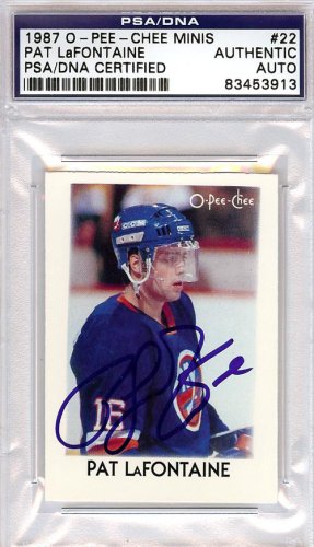 Autographed Trading Cards