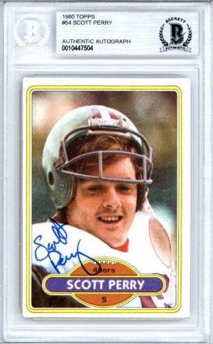 Autographed Trading Cards