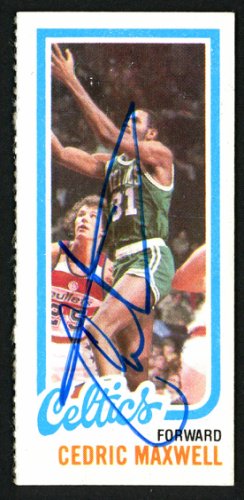 Autographed Trading Cards