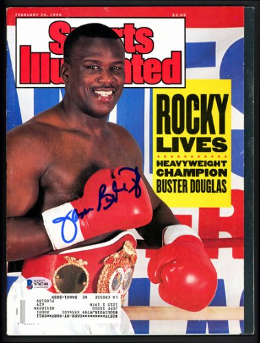 Autographed Magazines