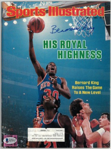 Autographed Magazines