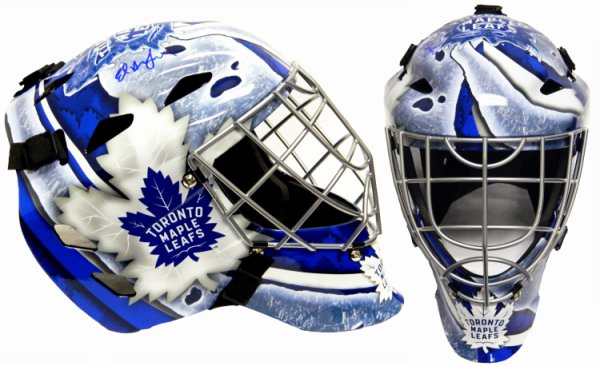 Autographed Full Size Helmets