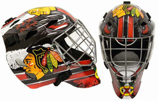 Autographed Full Size Helmets