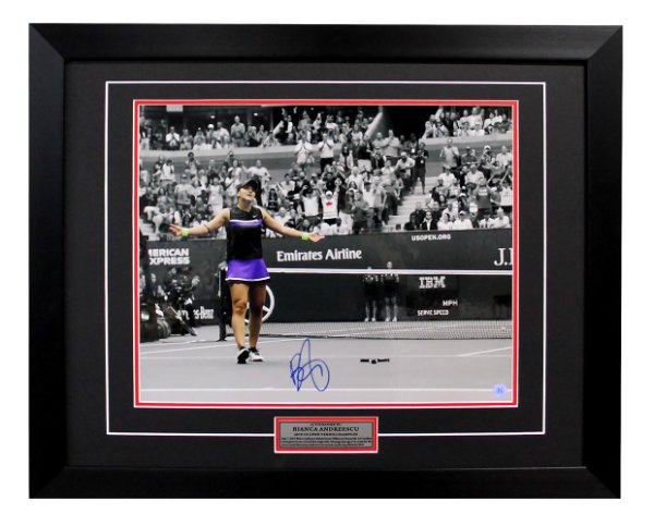 Autographed Framed Photos