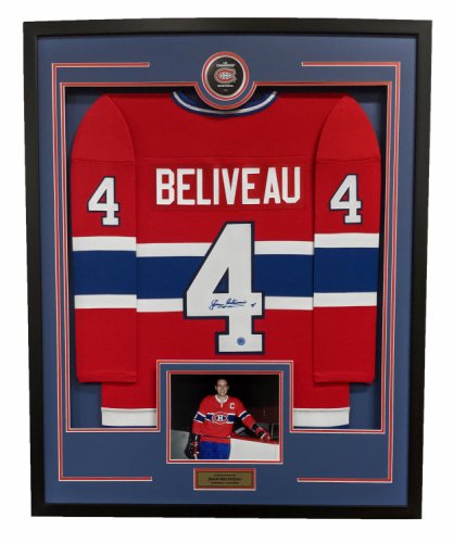 Autographed Framed Jerseys