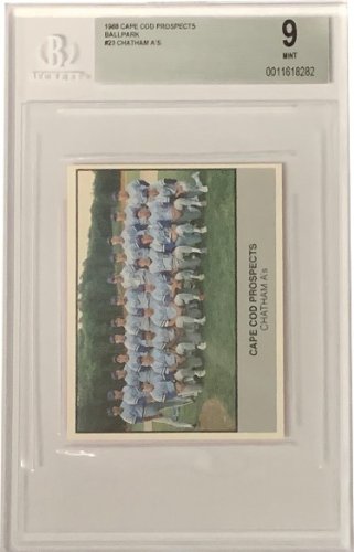 Unsigned Trading Cards