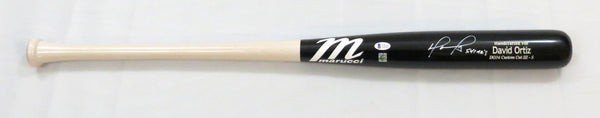 Autographed Baseball Bats