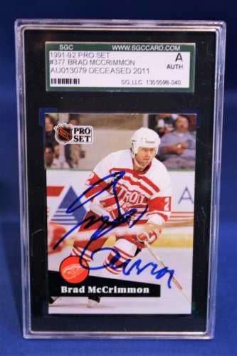 Autographed Trading Cards