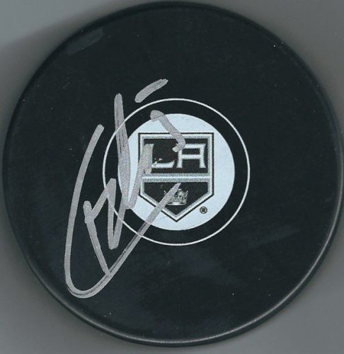 Autographed Pucks