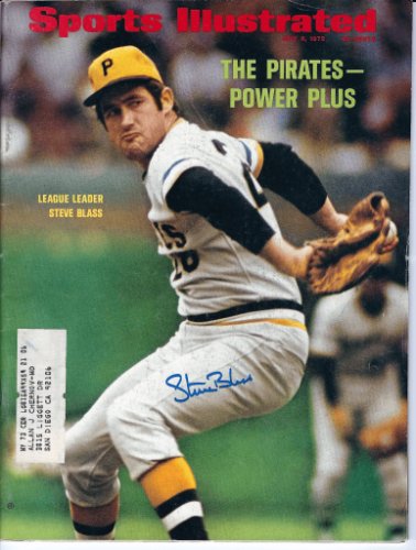 Autographed Magazines