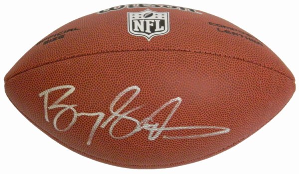 Autographed Footballs
