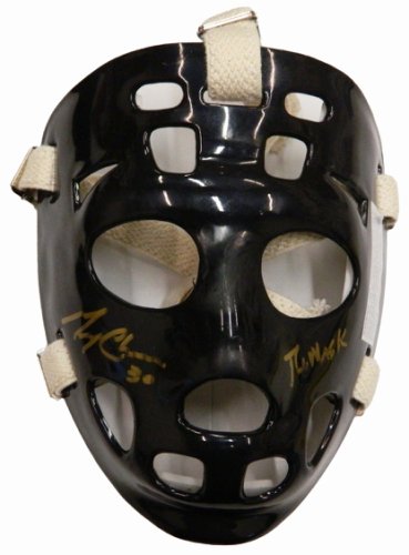 Autographed Trophies and Masks