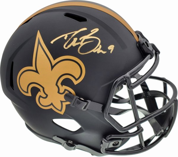 Autographed Full Size Helmets