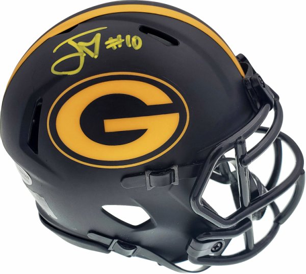 Autographed Mini Helmets