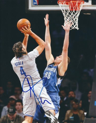 Autographed Photos
