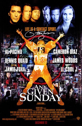 Autographed Movie Memorabilia