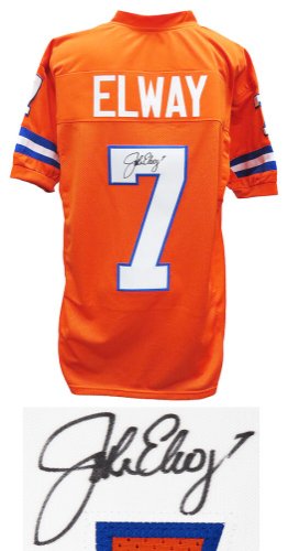 Autographed Jerseys