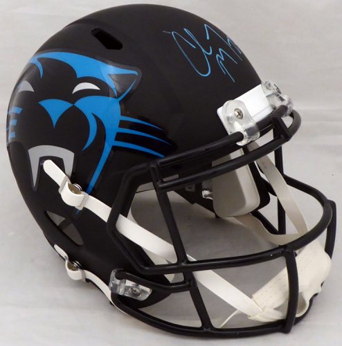 Autographed Full Size Helmets