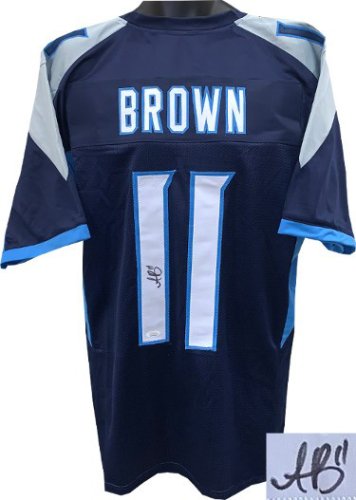 Autographed Jerseys