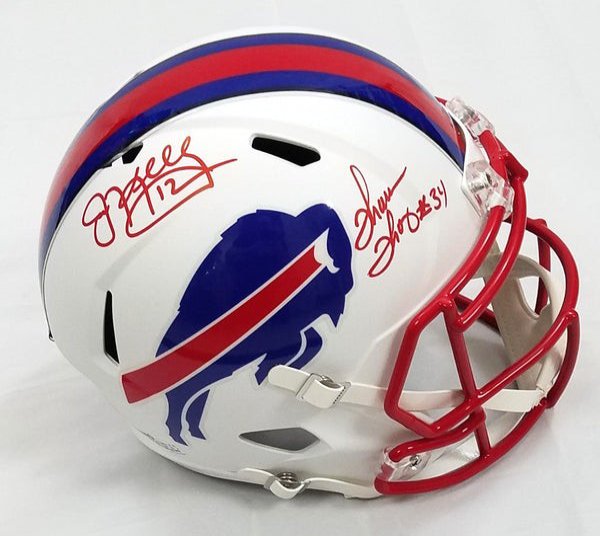 Autographed Full Size Helmets
