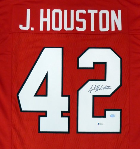 Autographed Jerseys