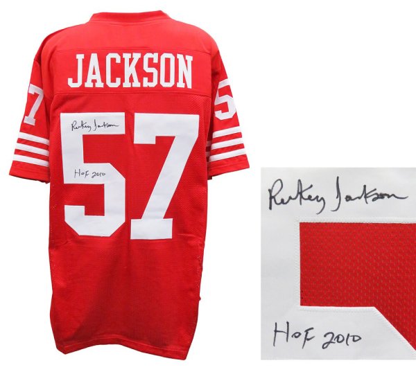 Autographed Footballs