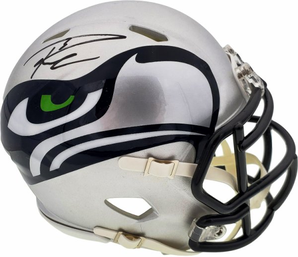 Autographed Mini Helmets